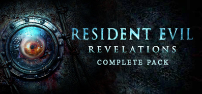 Купить RESIDENT EVIL 2 Deluxe Edition на steambuy Купить Resident Evil Revelations - Complete Pack