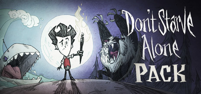 Купить Don't Starve Together на steambuy Купить Don't Starve Alone Pack