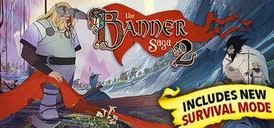 Купить The Banner Saga на steambuy Купить The Banner Saga 2