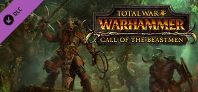 Купить Total War: WARHAMMER II на steambuy Купить Total War: WARHAMMER - Call of the Beastmen
