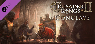 Купить на steambuy Купить Crusader Kings II: Conclave