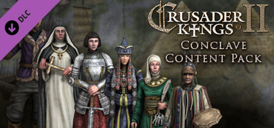 Купить на steambuy Купить Crusader Kings II: Conclave Content Pack