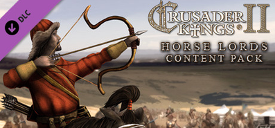 Купить на steambuy Купить Crusader Kings II: Horse Lords Content Pack