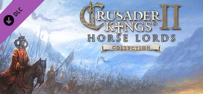 Купить на steambuy Купить Crusader Kings II: Horse Lords Collection