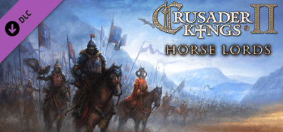 Купить на steambuy Купить Crusader Kings II: Horse Lords