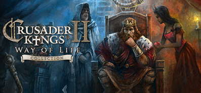 Купить на steambuy Купить Crusader Kings II: Way of Life Collection