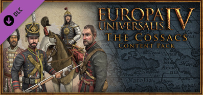 Купить Europa Universalis IV Extreme Edition на steambuy Купить Europa Universalis IV: The Cossacks Content Pack