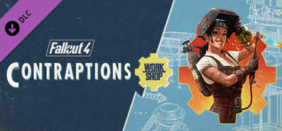 Купить Fallout: New Vegas Ultimate Edition на steambuy Купить Fallout 4 - Contraptions Workshop