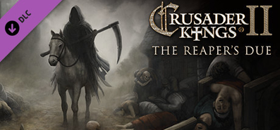 Купить на steambuy Купить Crusader Kings II: The Reaper's Due