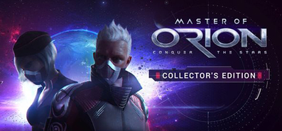 Купить на steambuy Купить Master of Orion, Collector's Edition