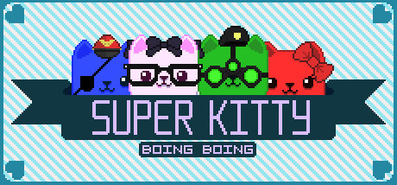 Купить на steambuy Купить Super Kitty Boing Boing