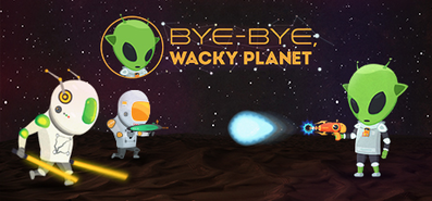 Купить на steambuy Купить Bye-Bye, Wacky Planet