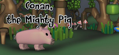 Купить на steambuy Купить Conan the mighty pig
