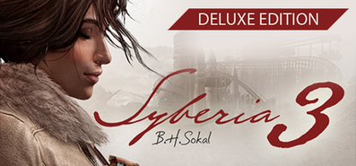 Купить на steambuy Купить Syberia 3 Deluxe Edition