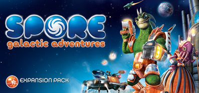 Купить на steambuy Купить SPORE Galactic Adventures