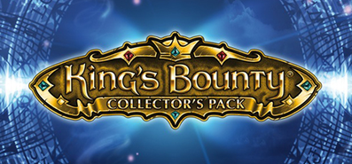 Купить King's Bounty: Dark Side на steambuy Купить King's Bounty: Collector's Pack