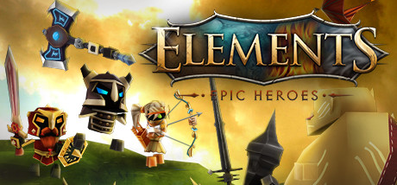 Купить на steambuy Купить Elements: Epic Heroes