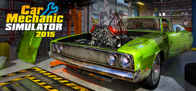 Купить на steambuy Купить Car Mechanic Simulator 2015
