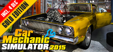 Купить на steambuy Купить Car Mechanic Simulator 2015 Gold Edition