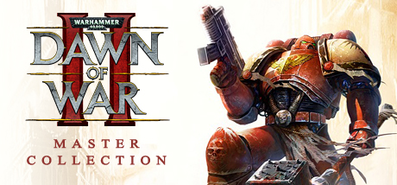 Купить Warhammer 40,000: Space Wolf на steambuy Купить Warhammer 40,000: Dawn of War II - Master Collection