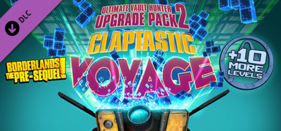 Купить Borderlands 2 - Game of the Year на steambuy Купить Borderlands: The Pre-Sequel - Claptastic Voyage and Ultimate Vault Hunter Upgrade Pack 2