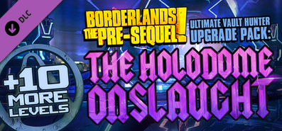Купить Borderlands 2 - Game of the Year на steambuy Купить Borderlands: The Pre-Sequel - Ultimate Vault Hunter Upgrade Pack: The Holodome Onslaught