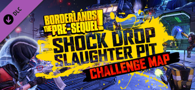 Купить Borderlands 2 + Borderlands GOTY на steambuy Купить Borderlands: The Pre-Sequel - Shock Drop Slaughter Pit