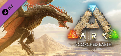 Купить на steambuy Купить ARK: Scorched Earth - Expansion Pack