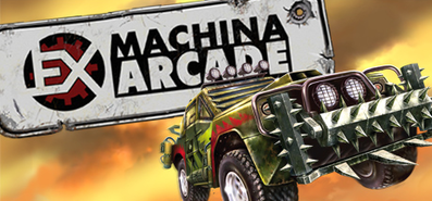 Купить Hard Truck Apocalypse: Rise Of Clans / Ex Machina: Meridian 113 на steambuy Купить Hard Truck Apocalypse: Arcade / Ex Machina: Arcade