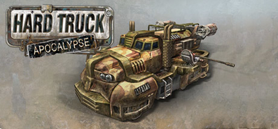 Купить Hard Truck Apocalypse: Arcade / Ex Machina: Arcade на steambuy Купить Hard Truck Apocalypse / Ex Machina