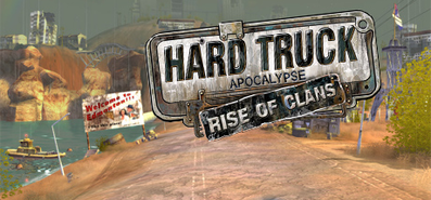 Купить Hard Truck Apocalypse: Arcade / Ex Machina: Arcade на steambuy Купить Hard Truck Apocalypse: Rise Of Clans / Ex Machina: Meridian 113