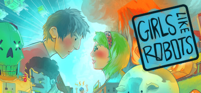 Купить на steambuy Купить Girls Like Robots