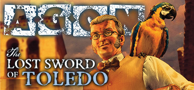 Купить AGON - The Mysterious Codex (Trilogy) на steambuy Купить AGON - The Lost Sword of Toledo