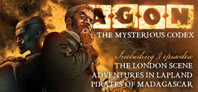 Купить AGON - The Lost Sword of Toledo на steambuy Купить AGON - The Mysterious Codex (Trilogy)