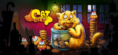 Купить на steambuy Купить Cat on a Diet