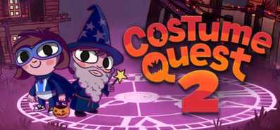 Купить на steambuy Купить Costume Quest 2
