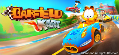 Купить на steambuy Купить Garfield Kart