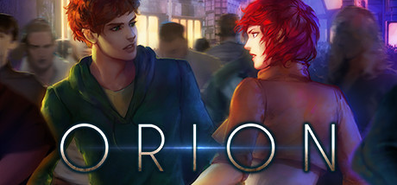 Купить на steambuy Купить Orion: A Sci-Fi Visual Novel