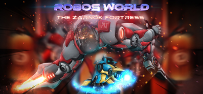 Купить на steambuy Купить Robo's World: The Zarnok Fortress