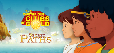 Купить на steambuy Купить The Mysterious Cities of Gold