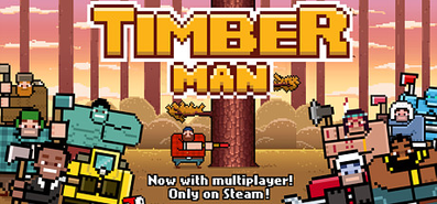 Купить на steambuy Купить Timberman