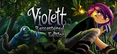 Купить на steambuy Купить Violett Remastered