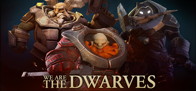 Купить на steambuy Купить We Are The Dwarves