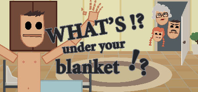 Купить на steambuy Купить What's under your blanket !?