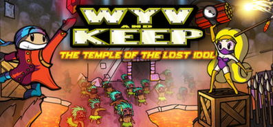 Купить на steambuy Купить Wyv and Keep: The Temple of the Lost Idol