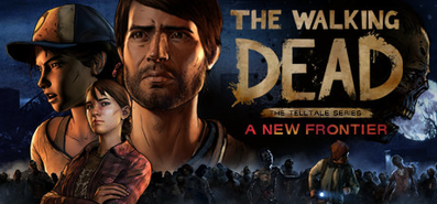 Купить на steambuy Купить The Walking Dead: A New Frontier