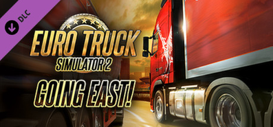 Купить на steambuy Купить Euro Truck Simulator 2 - Going East!