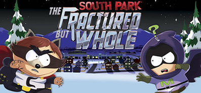 Купить South Park: The Stick of Truth на steambuy Купить South Park: The Fractured but Whole