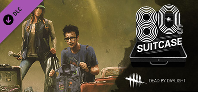 Купить на steambuy Купить Dead by Daylight - The 80's Suitcase