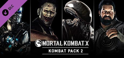 Купить Mortal Kombat 11 Premium Edition на steambuy Купить Mortal Kombat X. Kombat Pack 2